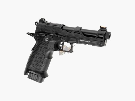 2024 CP MK3 Gas Blow Back Nero Airsoft Libero da 18 - GBB - F | G&G