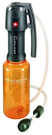 Katadyn Vario Filter – Pumpfilter mit zwei Betriebsmodi, Bild 5 von 5