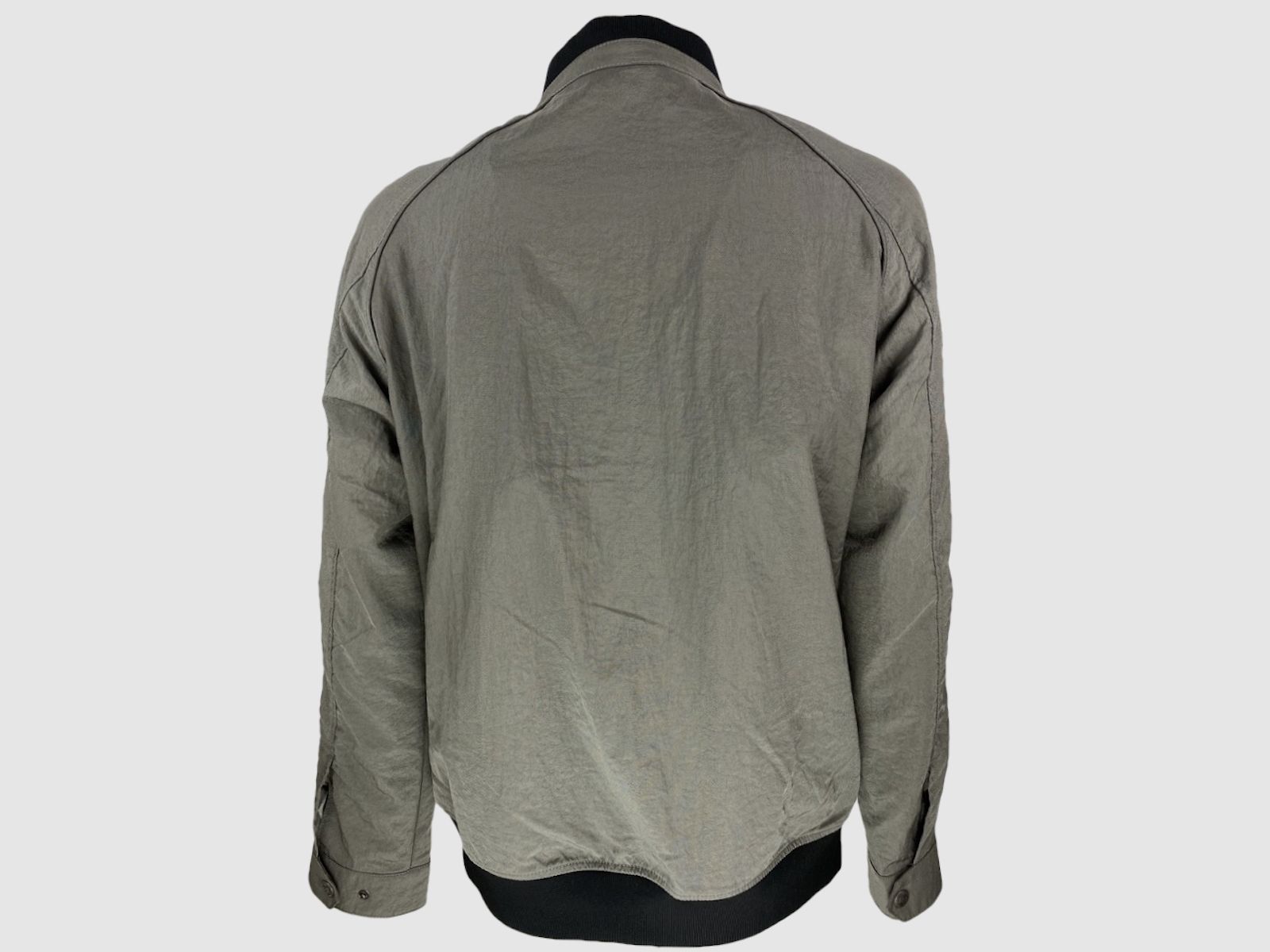 WELLENSTEYN Baseball Men Steelgrey