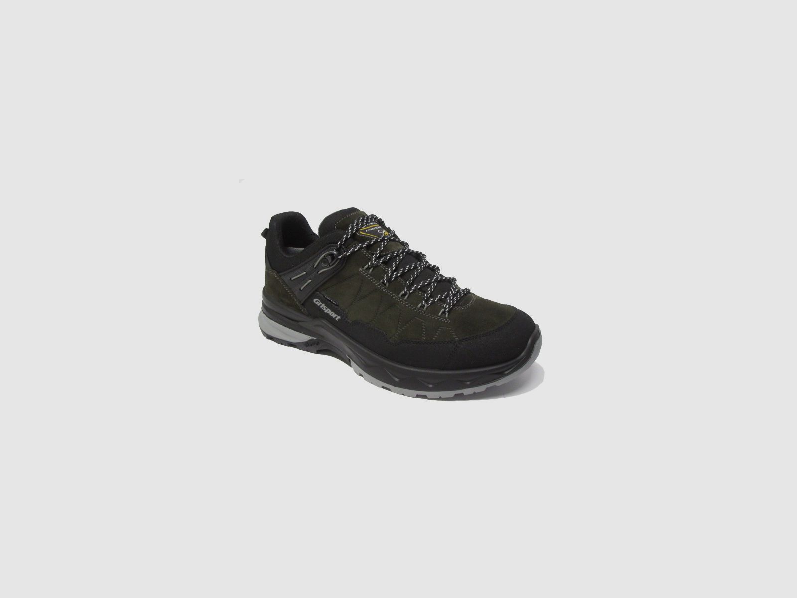 GRISPORT Halbschuh Oliva Scuro Scamos Olive