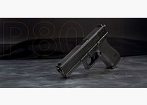 GLOCK P80 Replica-Edition – Kal. 9 mm Luger