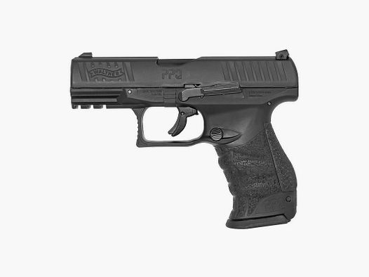 Pistolet PPQ M2 Black T4E Cal .43 Walther