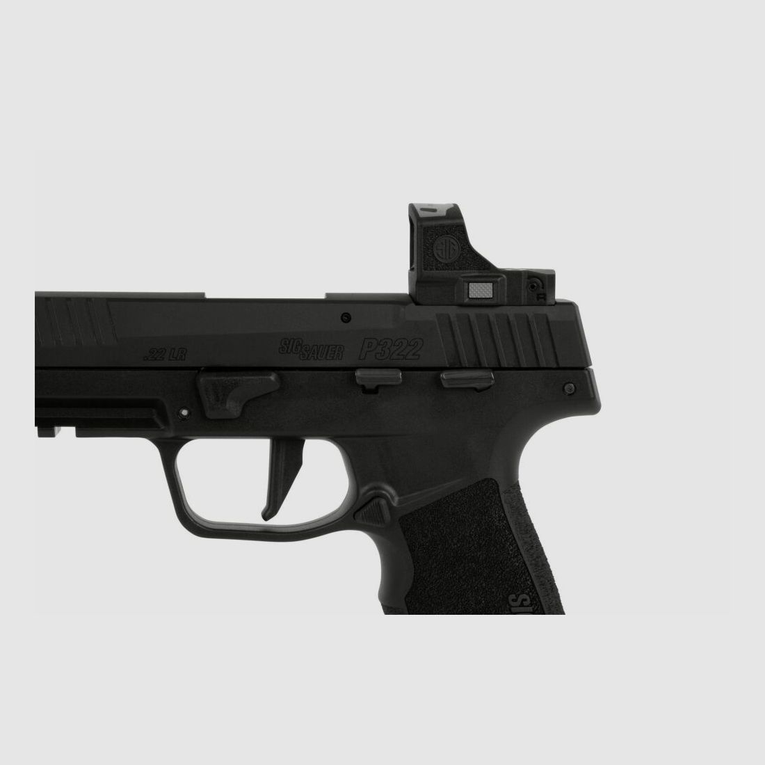 SIG SAUER P322 mit ROMEO-RS Compact, Bild 3 von 7