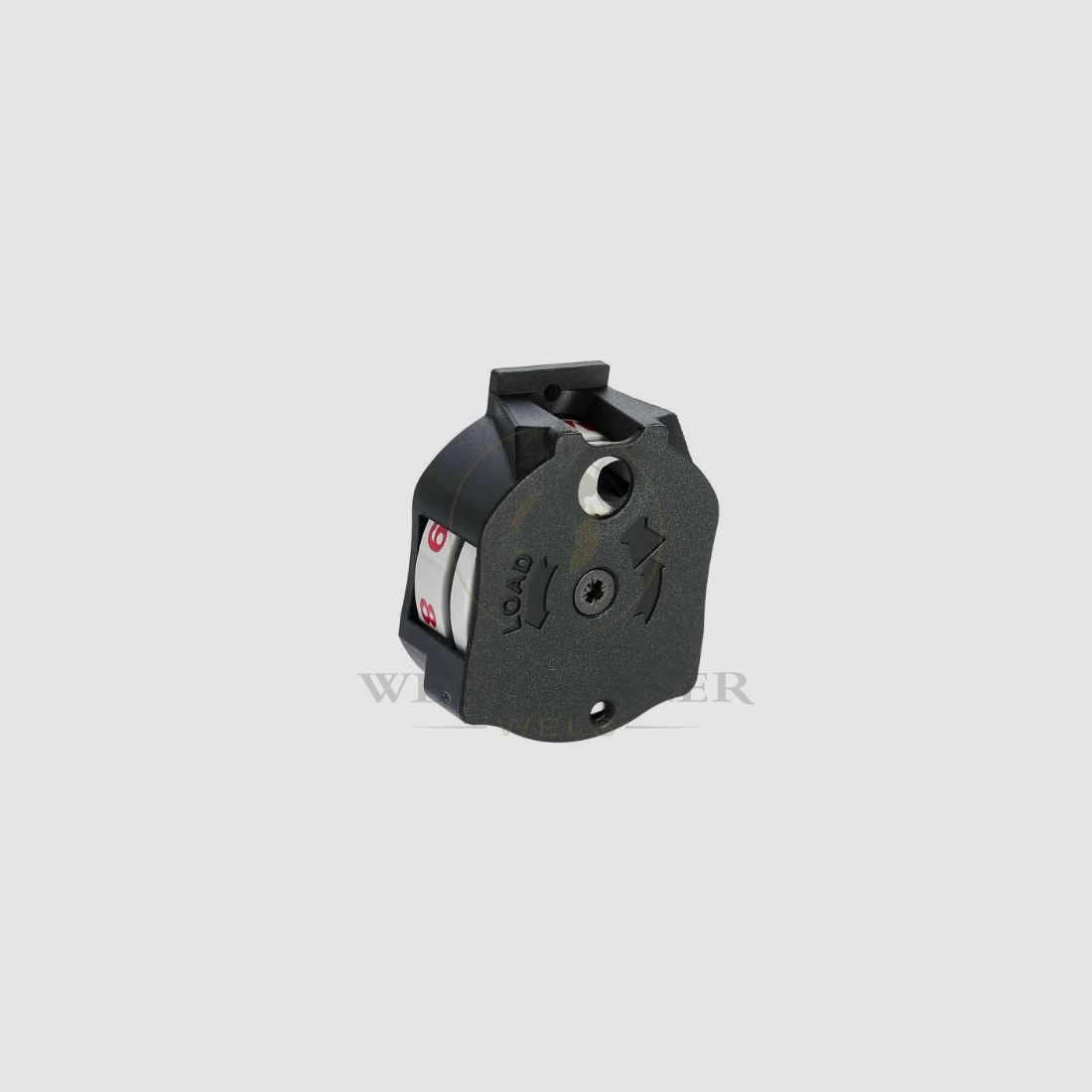 Gamo Chargeur 10X Quick Shot Gen3 Cal. 4,5 mm