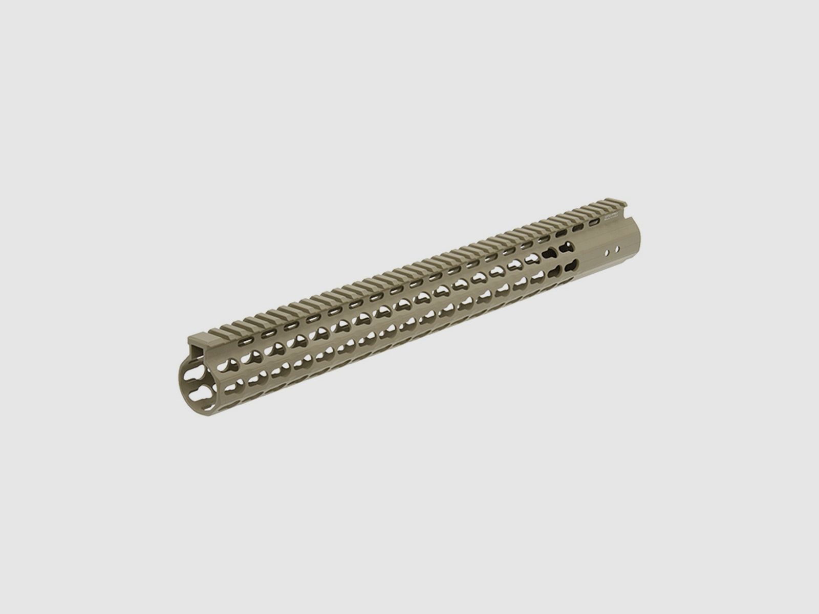 UTG PRO AR15 17" Free Float Handguard Cerakote