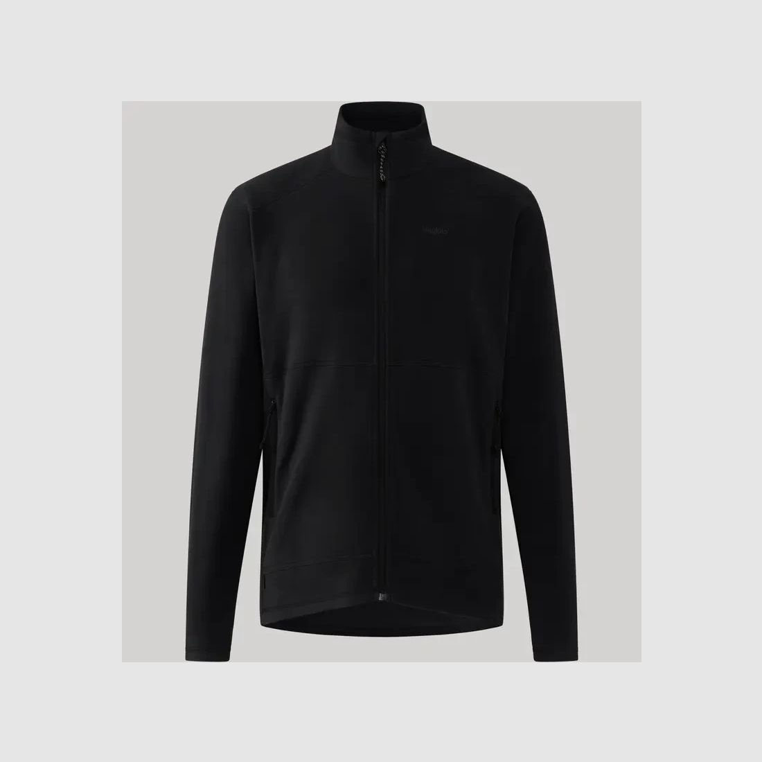 Haglöfs Buteo Mid II Men’s Fleece Jacket – Black XL