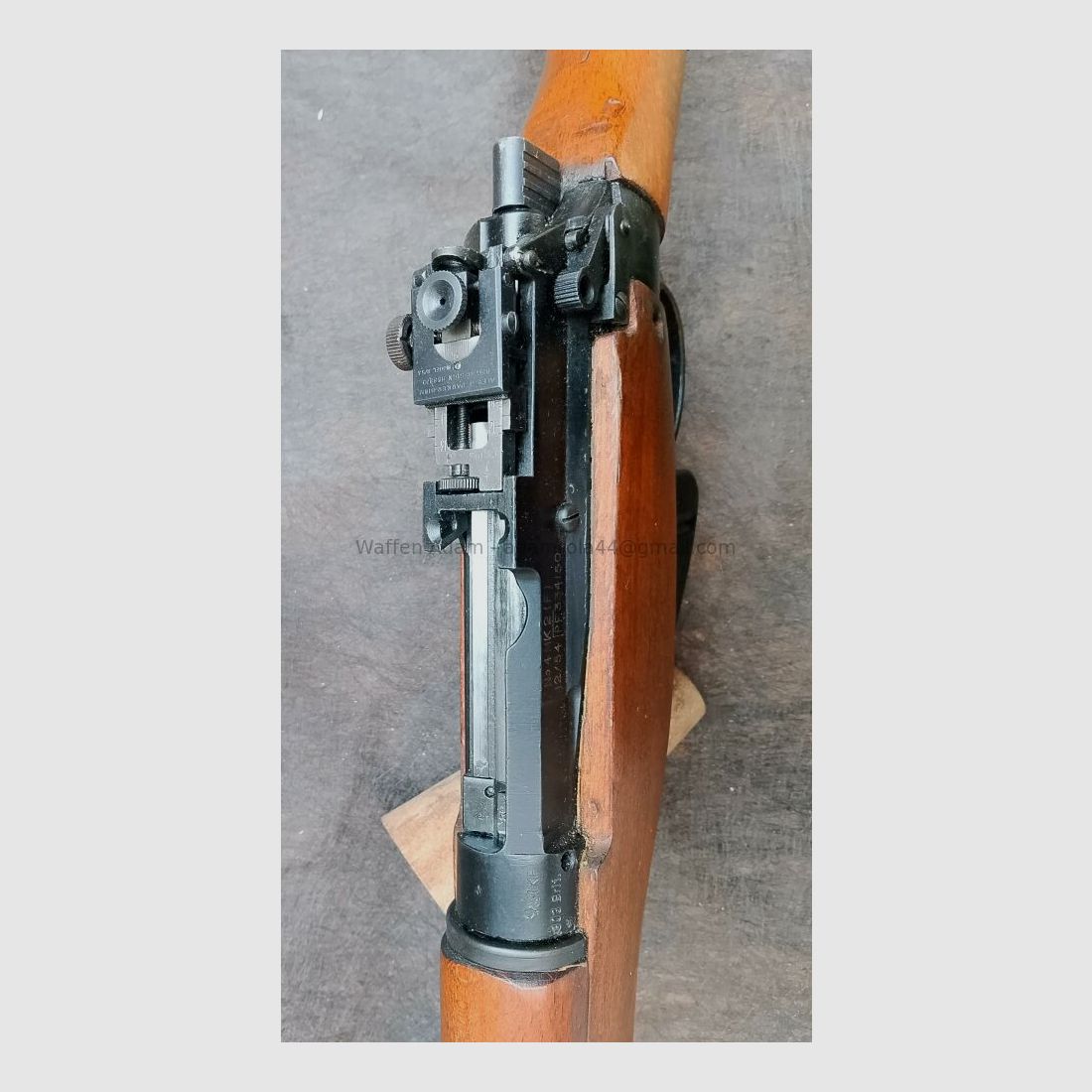 Enfield No.4 MK 2 (F), image 3 sur 8