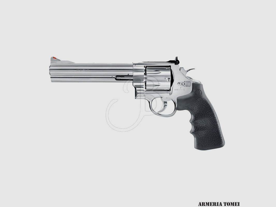 REVOLVER – UMAREX – SMITH & WESSON MOD. 629 CO2 .4,5 BB 6,5″, Bild 1 von 3