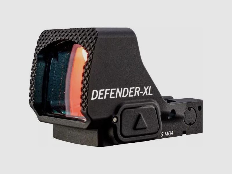 Vortex Defender XL Red Dot 5 MOA