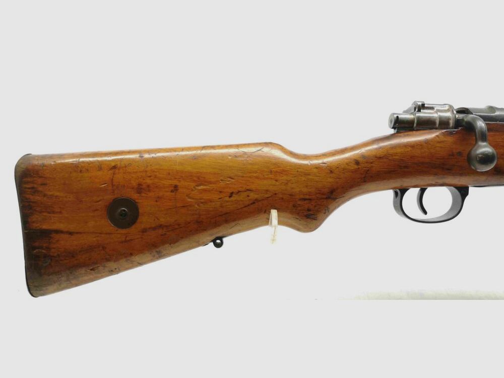 Mauser M1949 (1908) Brésil