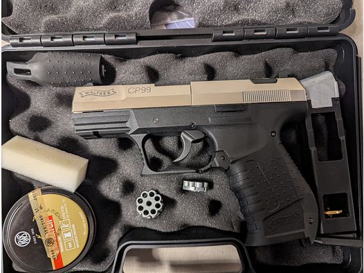 Walther CP99 