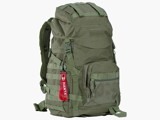 Hanta Hanta Rugzak Orea 50 L - Olijf