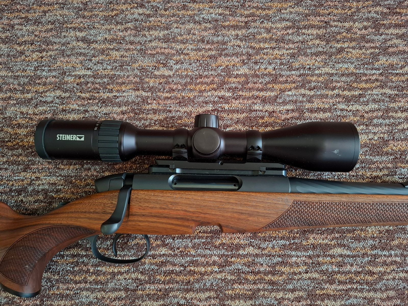 Steyr SM12 Goiserer