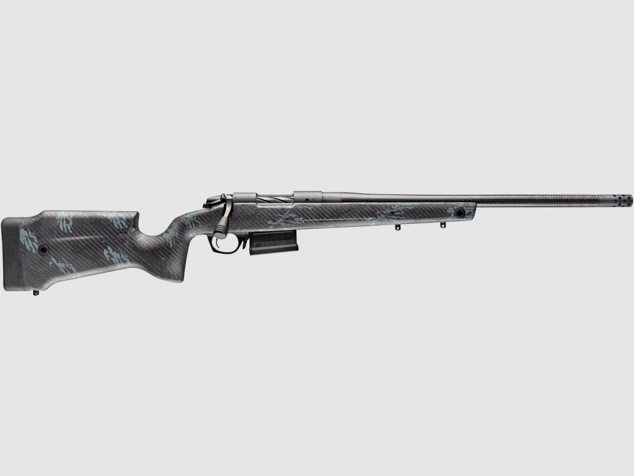 BERGARA - Repetierbchse B14 Crest Carbon 22"-Lauf Kal. .30-06Spring