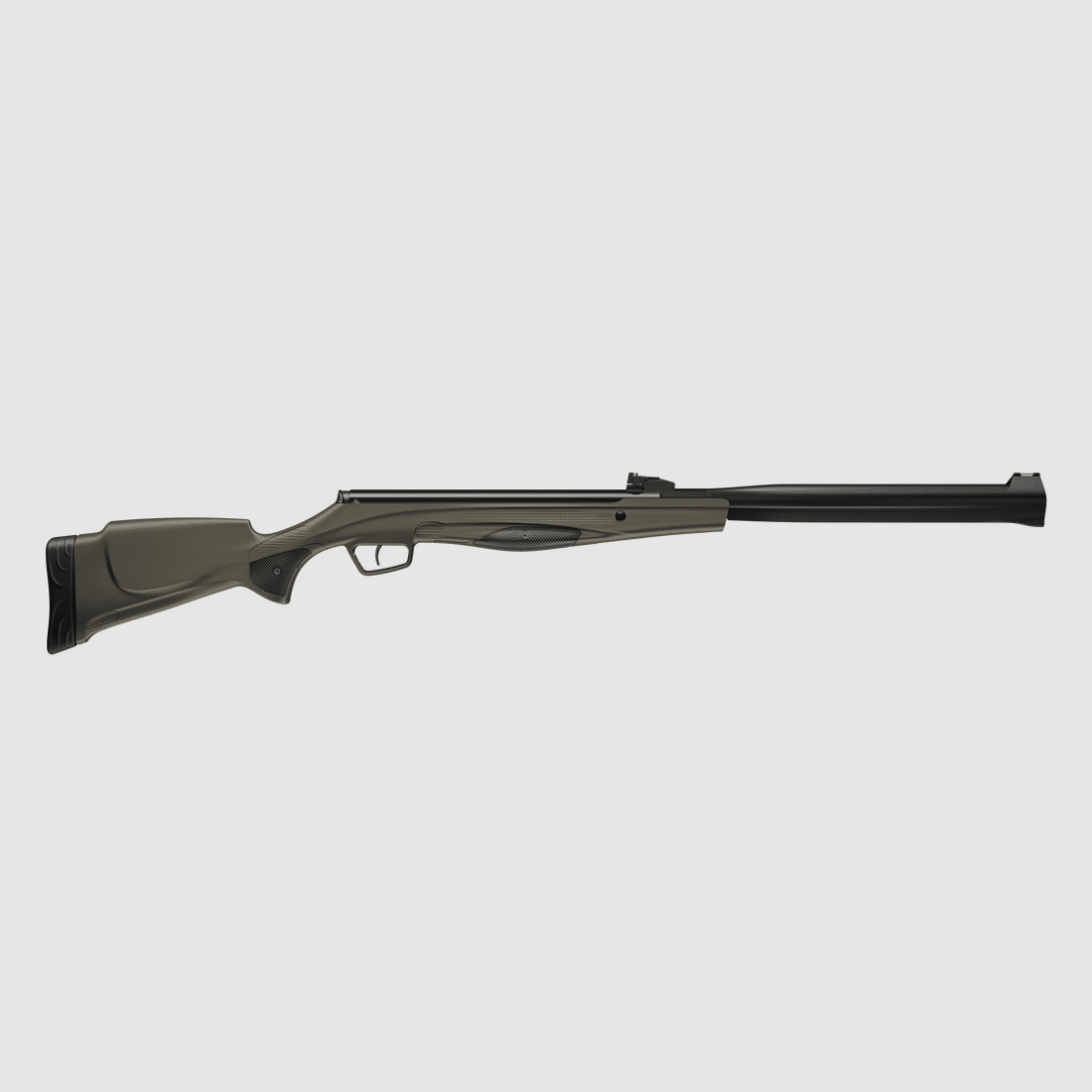 Fucile STOEGER AIR RX20 GREEN S3 SUPPRESSORE