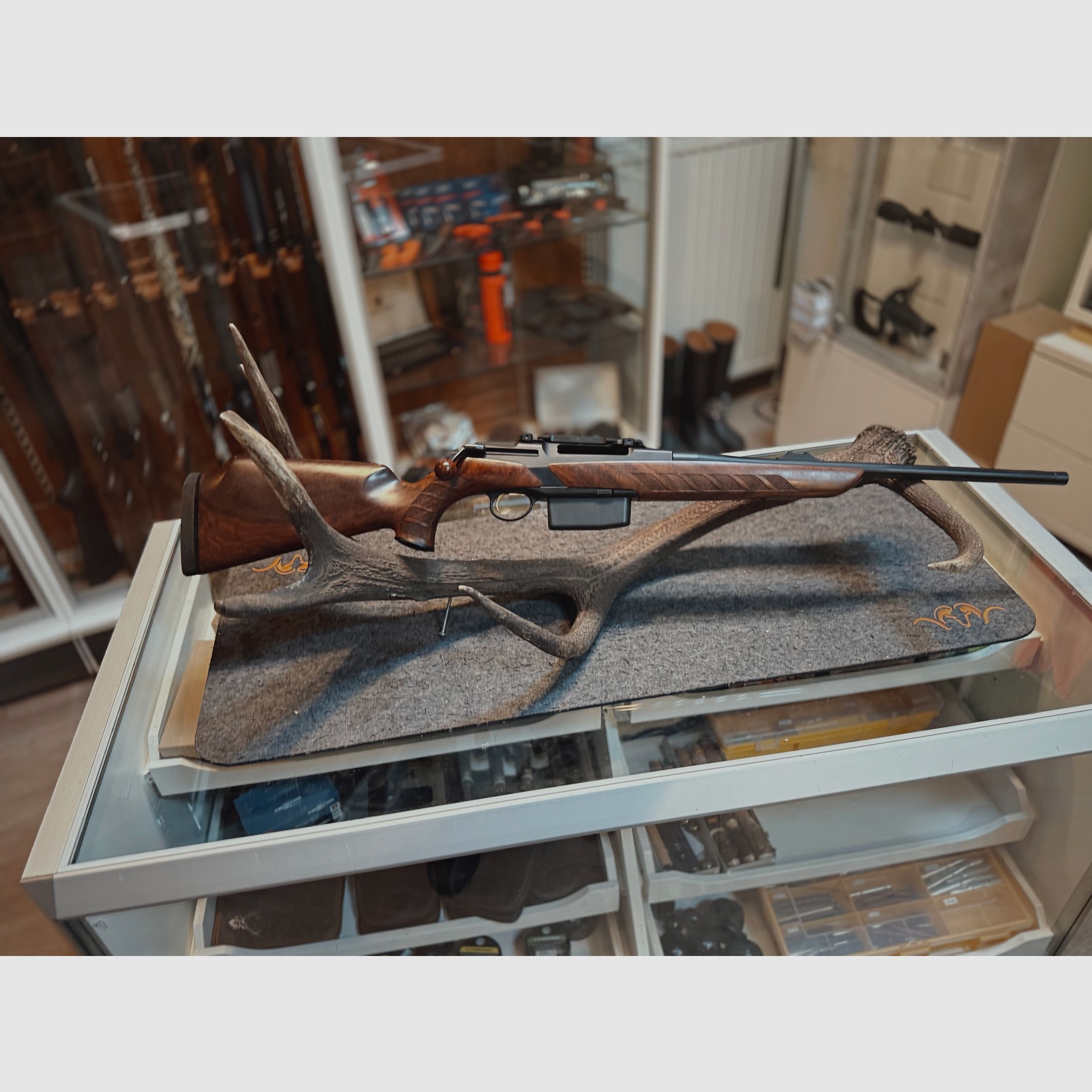 Merkel Helix Lady DS Cal. .308 Win