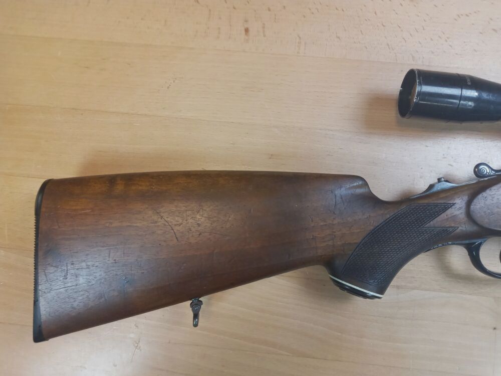 Heym, Münnerstadt Modell 22S