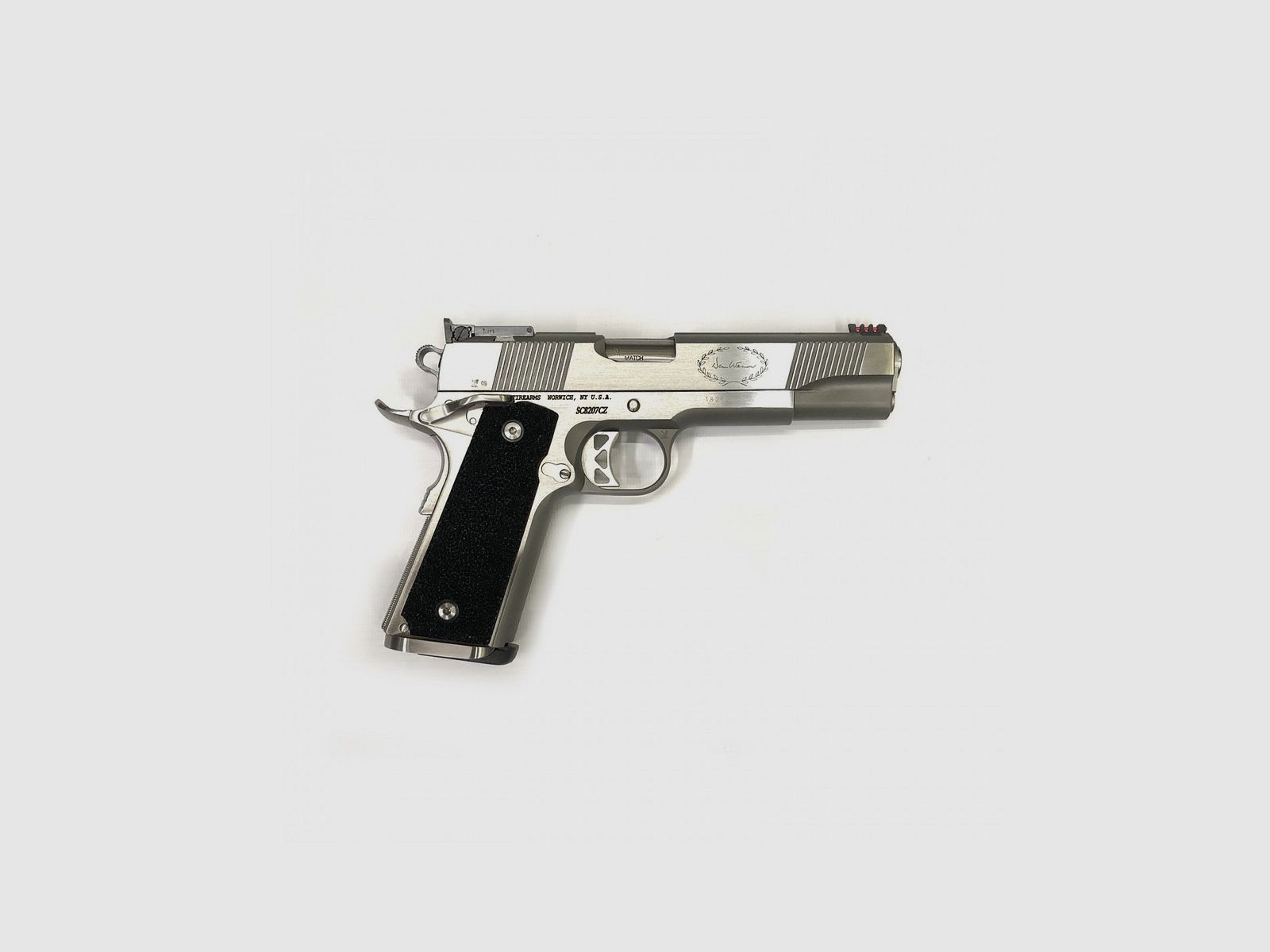 Dan Wesson SSC Kal. 40 S&W, Bild 1 von 2