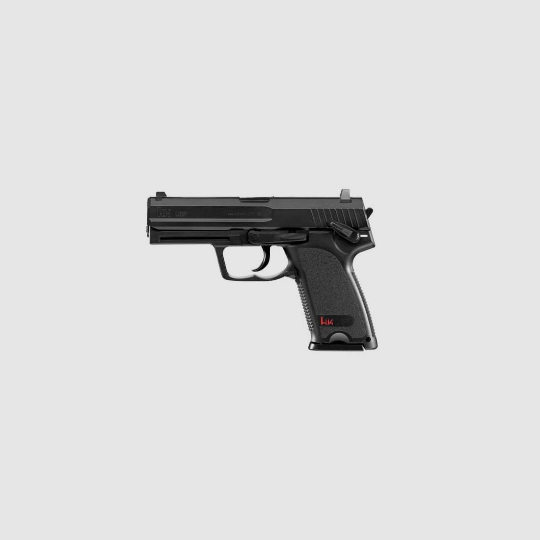 Pistola de aire comprimido CO₂ H&K Heckler&Koch USP 4,5 mm BB, imagen 2 de 4