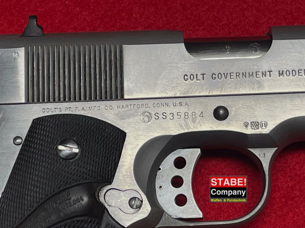 Colt MK IV Serie 80