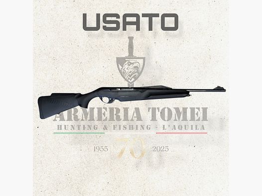 USED – RIFLE – BENELLI MOD. ARGO E cal. 308 Win.