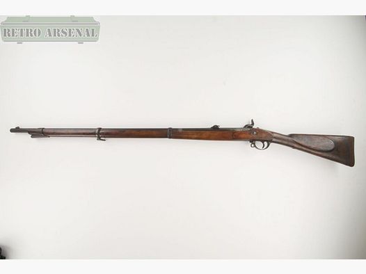 Spangenberg & Sauer Suhl (SP.&SR. Suhl) Infanteriegewehr 1842/60