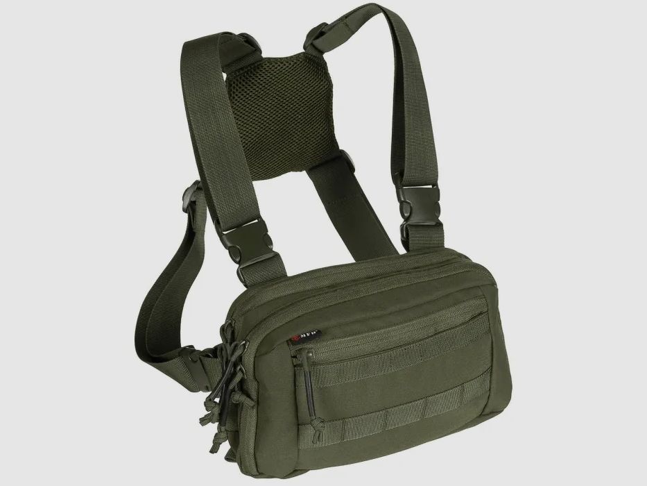Sac de poitrine, "Recon", Olive
