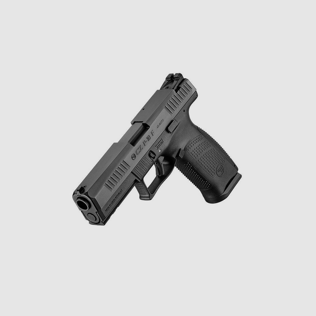 CZ P-10 F Black 4.5", Bild 3 von 3