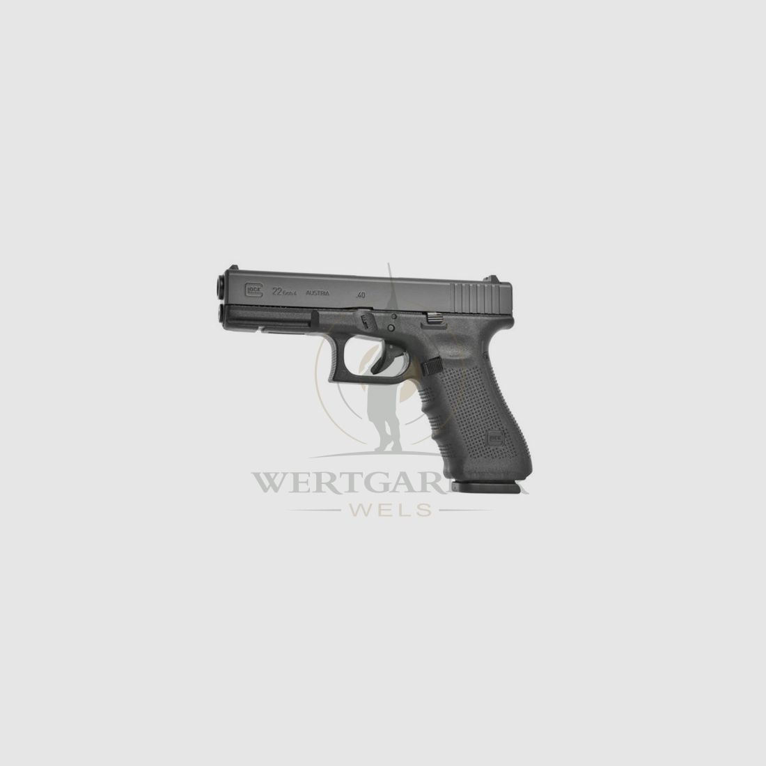 Glock 22 Gen 4 .40, image 1 of 2
