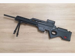 HK SL8 kal. 223Rem czarny