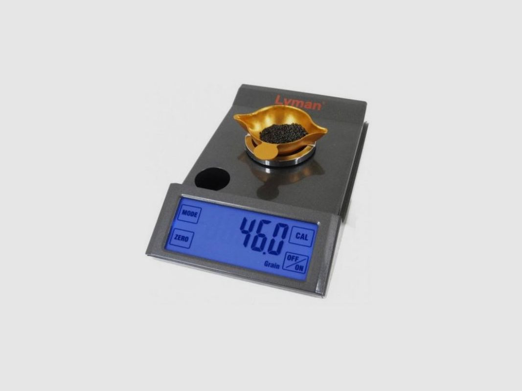 Balance électronique Lyman pro-touch 1500 + ADAPTATEUR