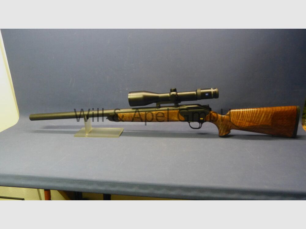 BLASER ISNY R8 SILENCE