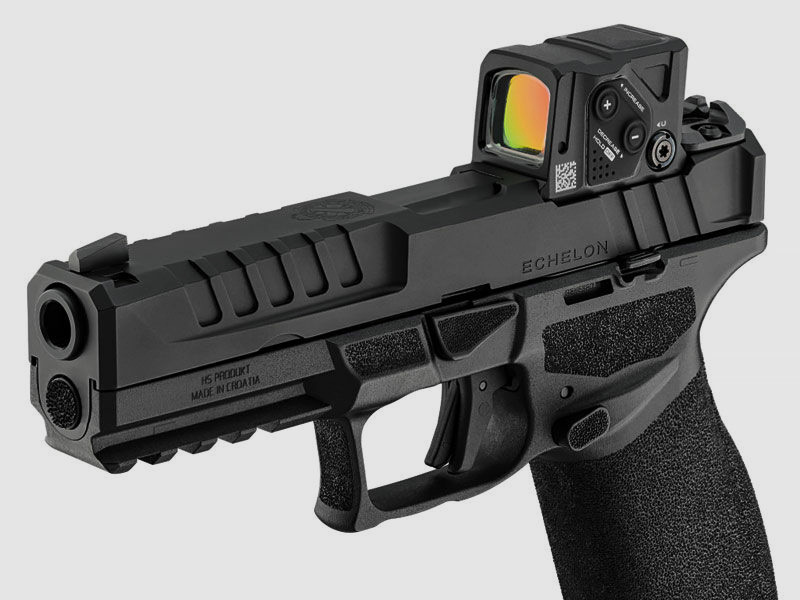 Springfield Armory ECHELON 4.5 F Fullsize Aimpoint COA