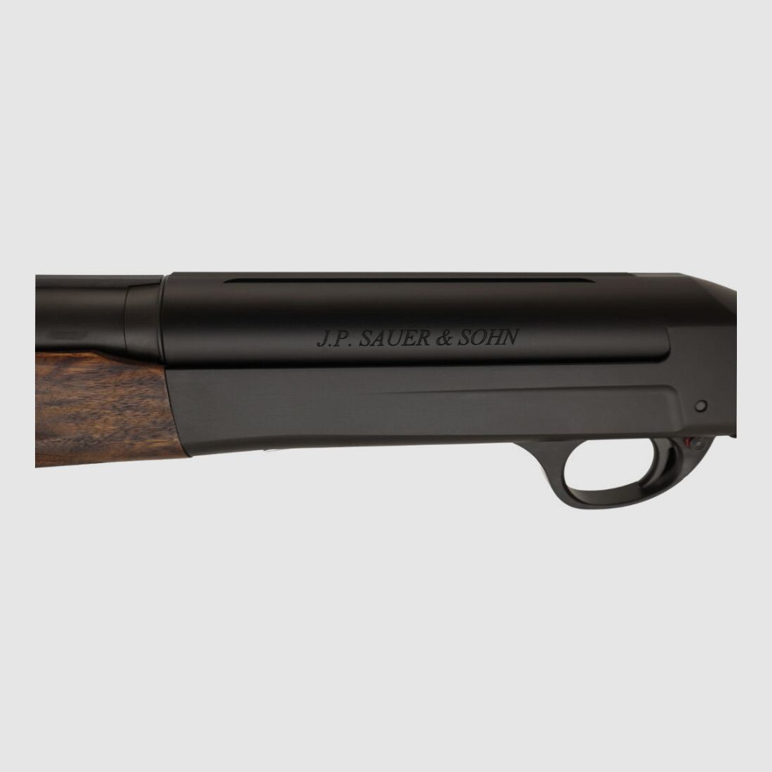 Sauer & Sohn Selbstladeflinte SL 5 - Der wohl schönste Jagd- Halbautomat -