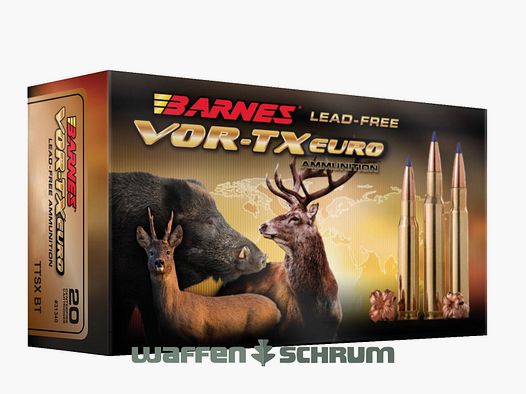 Barnes TTSX 11.7g - 180gr. .30-06Spring