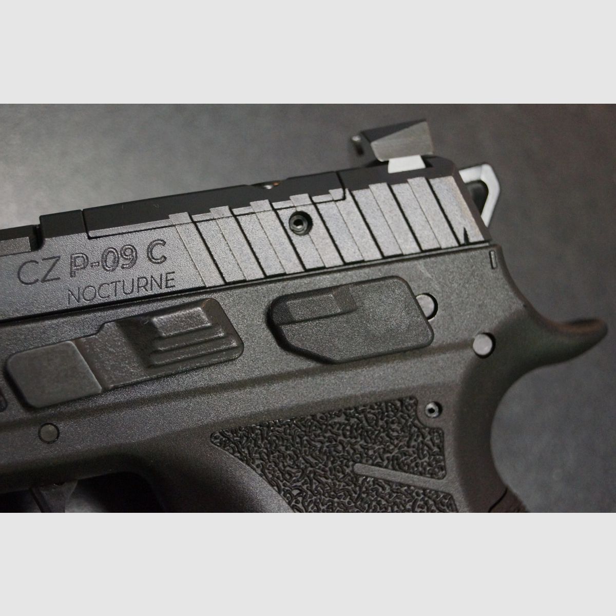 CZ P-09 C Nocturne, image 7 sur 8