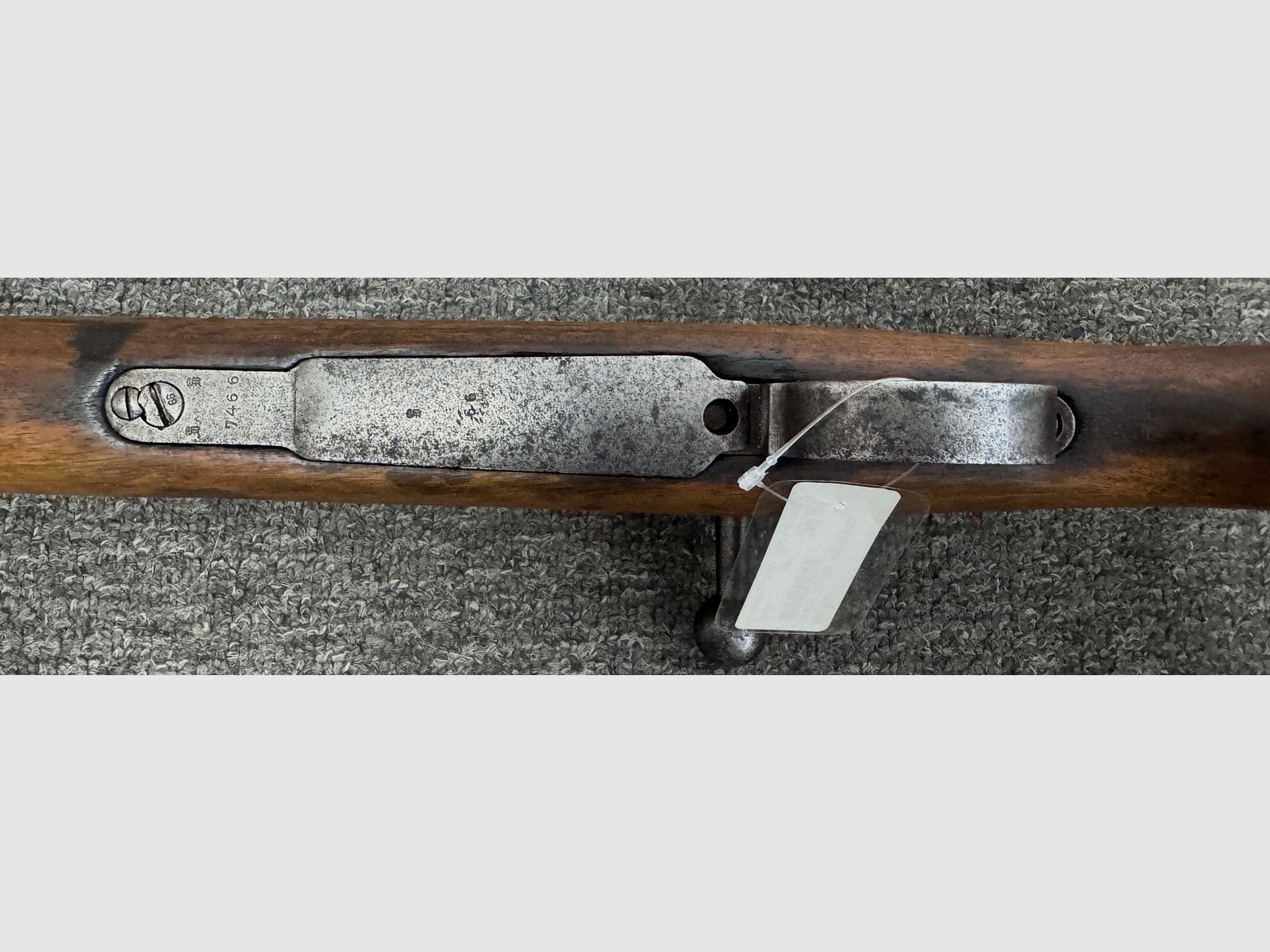 Spandau 1915 Gewehr 98 Kaliber 8x57IS