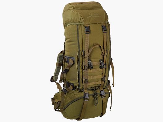 Berghaus Berghaus Backpack MMPS Spartan 60 FA 60 L - Olive / 2
