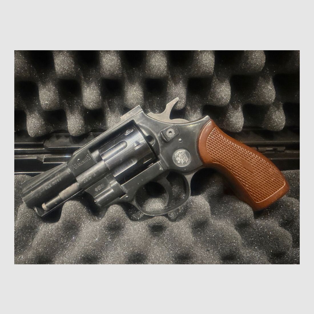 Weihrauch Arminius HW 3