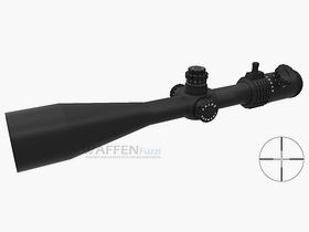 Falke 10-40x56 Pro TAC Gen II podświetlony MilDot