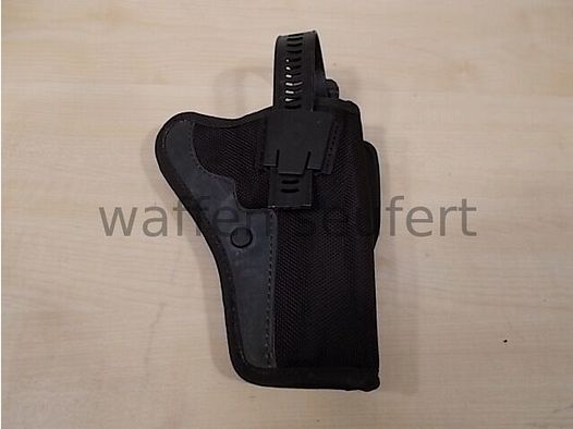 Radar Gürtelholster Revolver bis 4,5 Z Lauf z.B. S&W 686