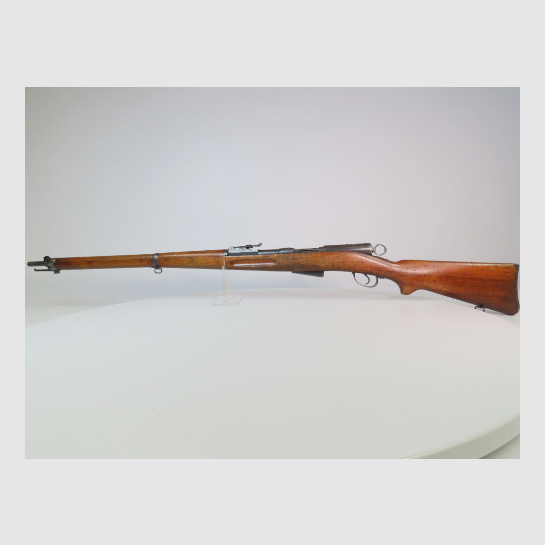 Waffenfabrik Bern Langgewehr 96 - 11