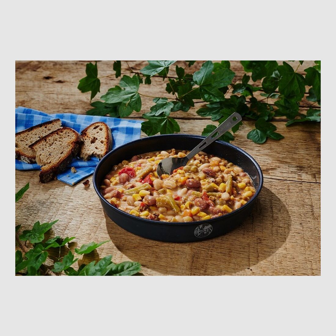 TREK'N EAT Kulki warzywne z makaronem RTE 350g