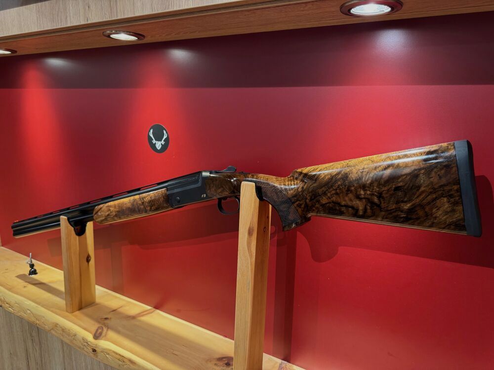 Blaser F3 HK9 Vorführwaffe