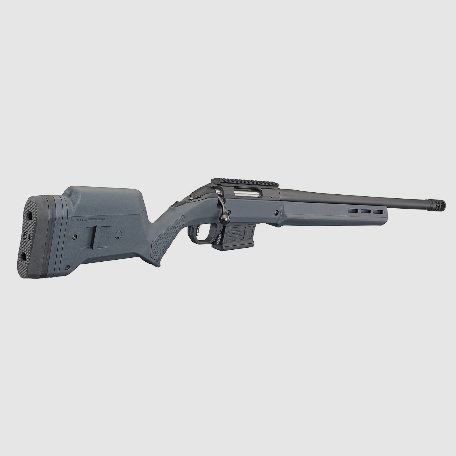 RESERVIERT!!!!! Ruger American Rifle Hunter Kal.308Win., Matte Black,5 Schuss, Bild 5 von 5