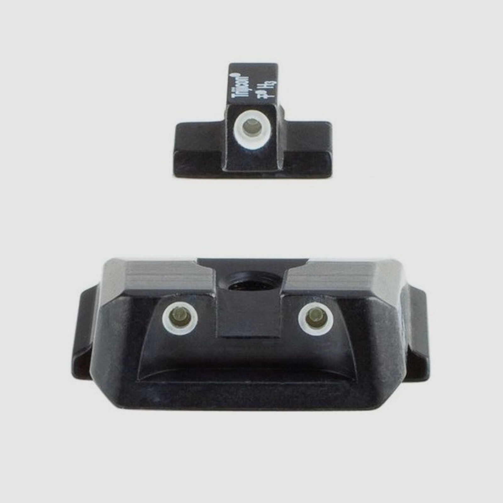 Trijicon Visier B&T Gelb/Grün S&W Pistole 9mmLuger/.40S&W/.45Auto