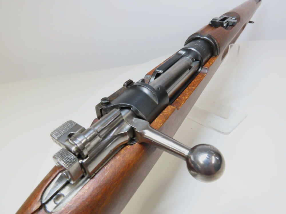 Top Carl Gustafs M38 Schwedenmauser