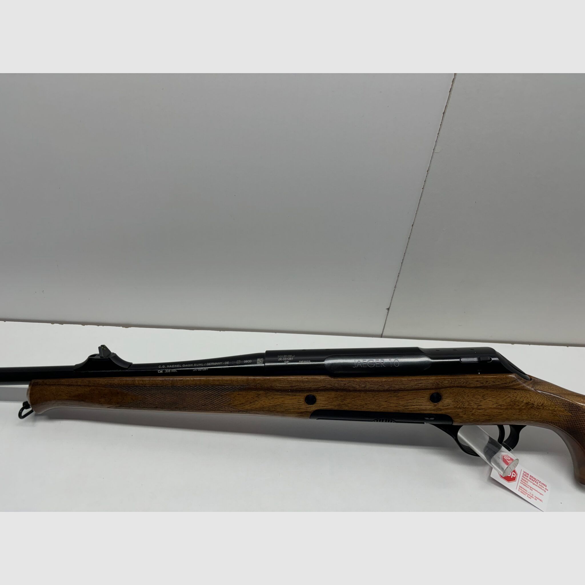 HAENEL Jaeger 10 Lady Timber