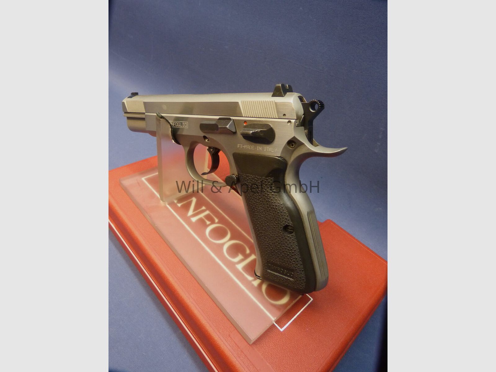 Tanfoglio P19 Combat, zdjęcie 5 z 9
