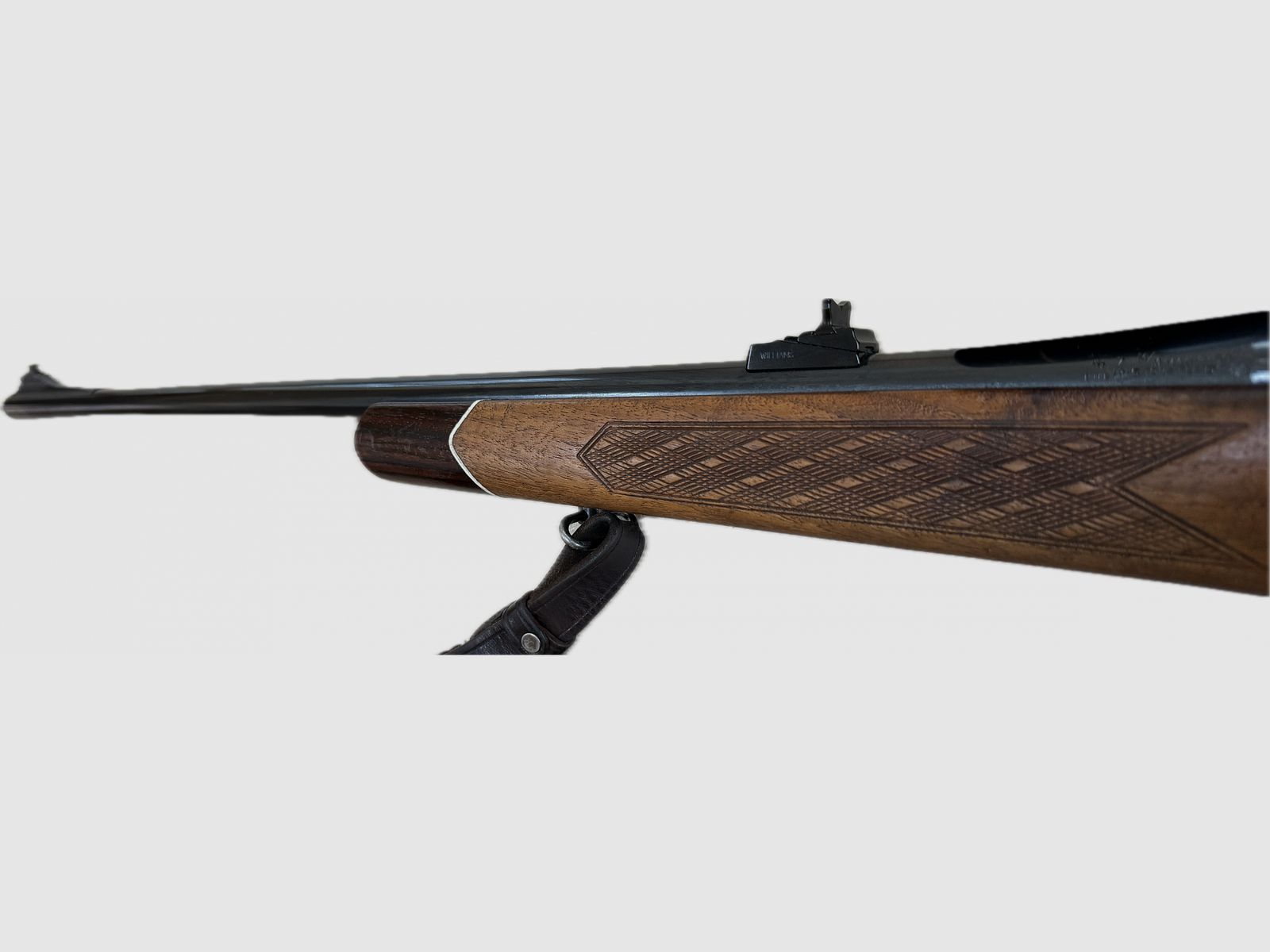 Repetierbüchse BSA Kaliber 7mm Rem. Mag. mit Zielfernrohr